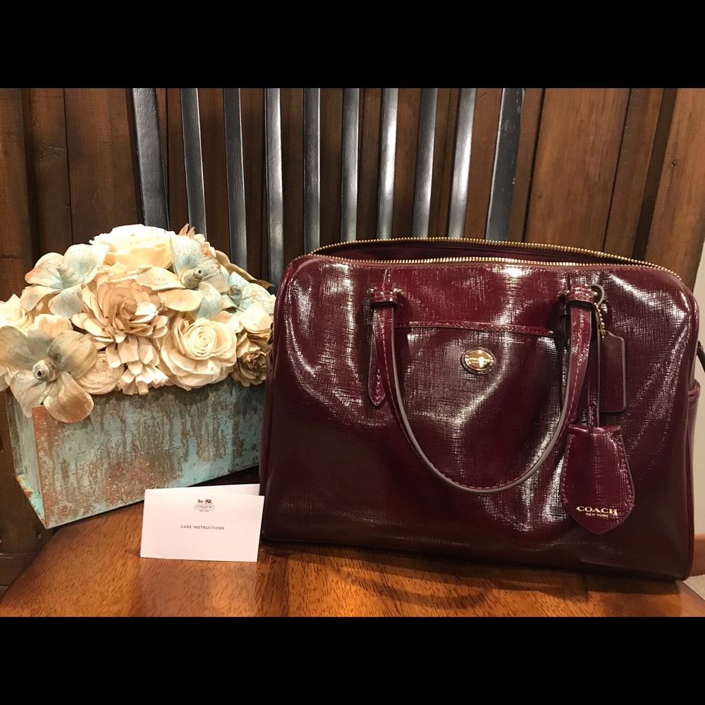 *NWOT*  Coach purse